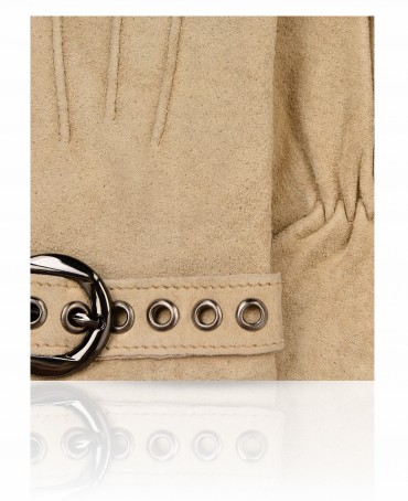 Перчатки Женские S13_CINTA/BEIGE//11